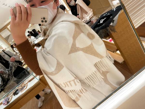 Louis Vuitton Scarf LVC00508 Louis Vuitton Scarf LVC00508